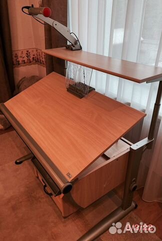 Письменный стол парта