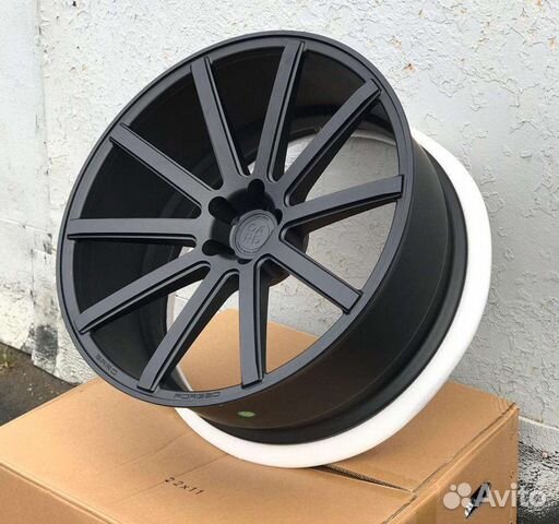 Кованые диски Gard R22 5x150 Lexus LX570, LC200