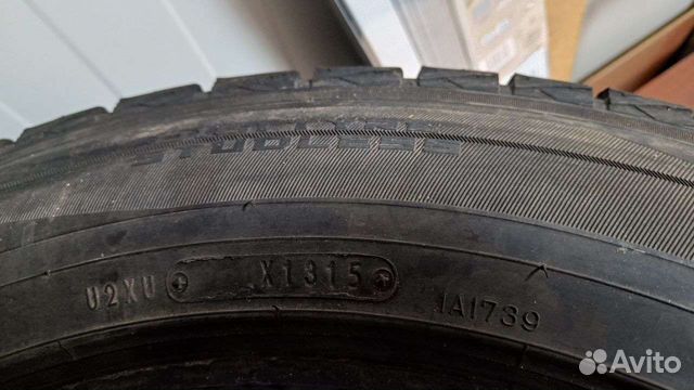 Dunlop Winter Maxx SJ8 R18