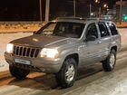 Jeep Grand Cherokee 4.7 AT, 1998, 191 000 км объявление продам