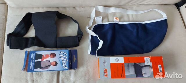 Корректор осанки и поддержка руки