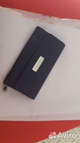 Кошелек женский кожаный новый