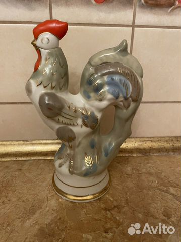 Петушок графин -штоф