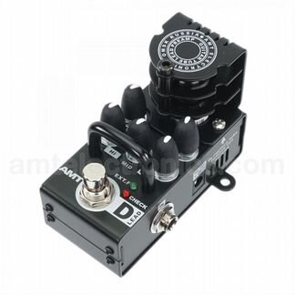 AMT D-Lead Bricks Гитарный ламповый предусилитель