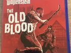 Игра для PS4 Wolfenstein The old Blood