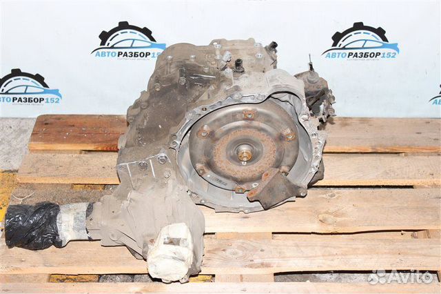 АКПП Toyota Vista SV55 3SFE