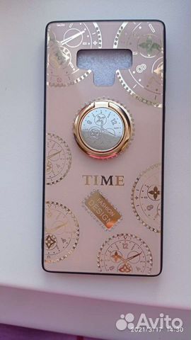 Чехол на samsung note 9