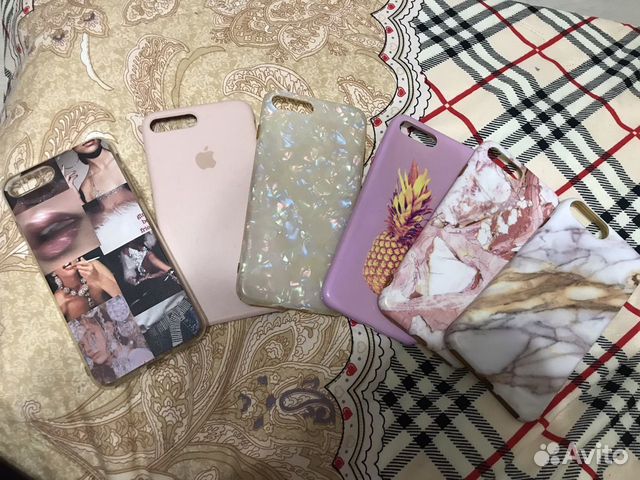 Чехол на iPhone 7/8 plus