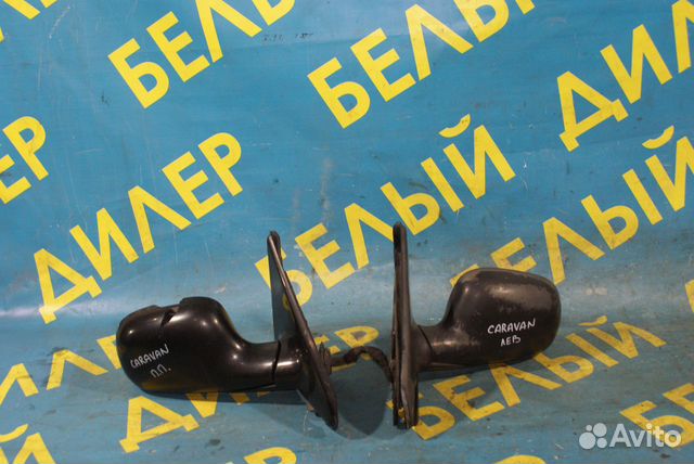 Зеркало Dodge Caravan 3