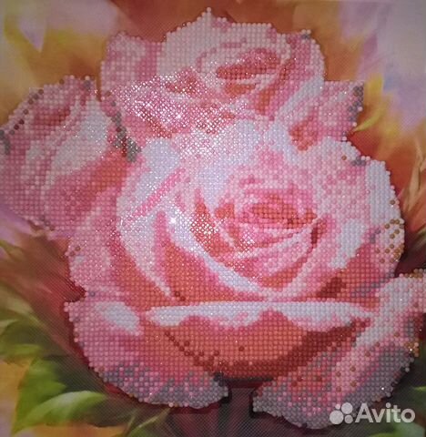 Алмазная вышивка