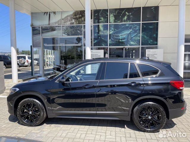 BMW X1 1.5 AMT, 2022