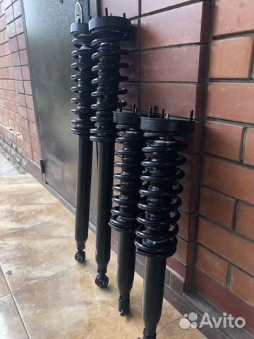 Стойка,сборе w221 w222