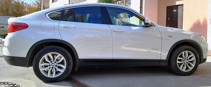 BMW X4 2.0 AT, 2014, 51 000 км