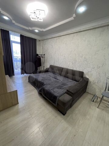 1-к. квартира, 43 м², 4/9 эт.