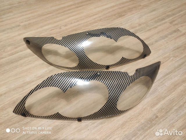 Защитное стекло для фар