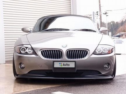 BMW Z4, 2004