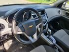 Chevrolet Cruze 1.8 AT, 2013, 84 350 км объявление продам