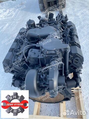 Двигатель ямз 8481-111