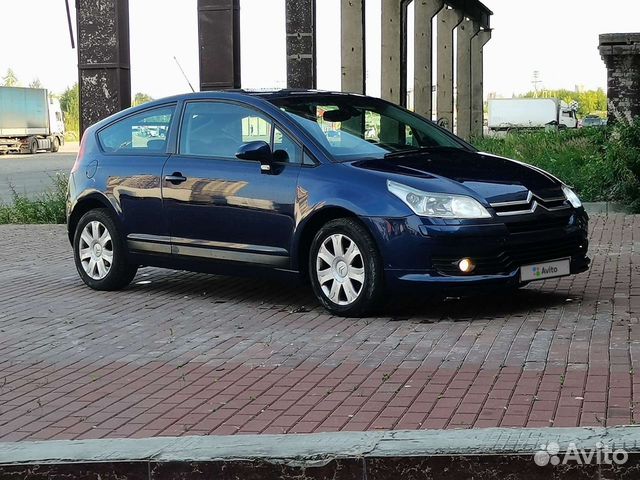 Citroen C4 1.6 МТ, 2006, 207 000 км