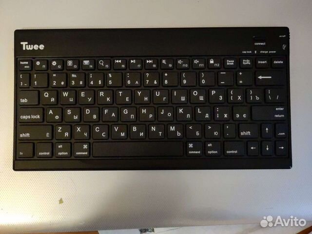Клавиатура беспроводная