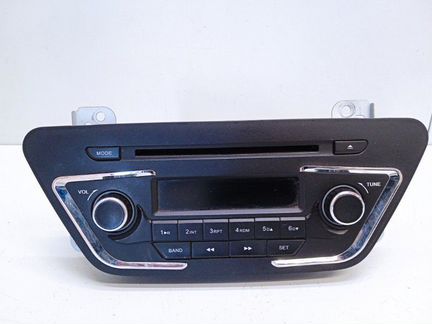 Магнитола Lifan X50 1.5 2017