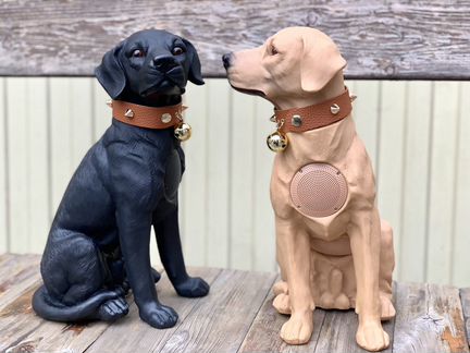 Блютуз колонка - собака Лабрадор