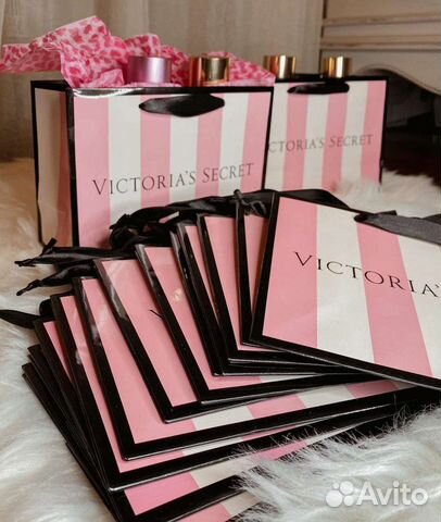 Подарочный пакет Victoria's Secret