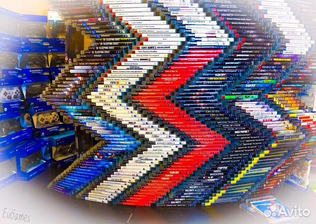 Игры Диски для PlayStation/Ps3