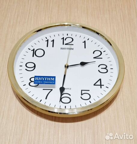 Часы настенные Rhythm Новые