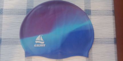 Шапочка для плавания детская