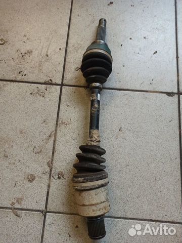 Шрус задний Русская механика 500 tgb