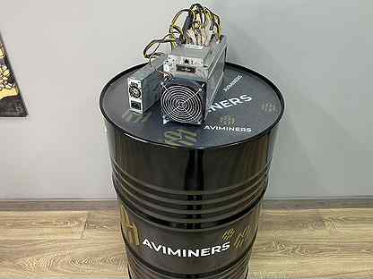 Asic Antminer L3+ 504 Mh/s