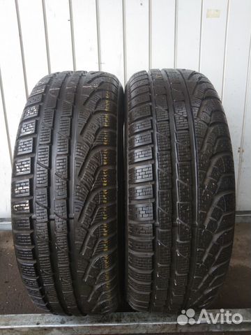 Pirelli Winter Sottozero 210 Serie II 215/60 R17
