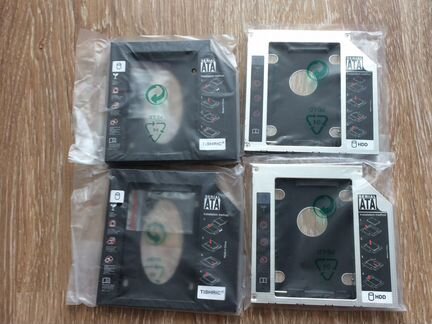 Переходник для ssd в привод dvd ноутбука