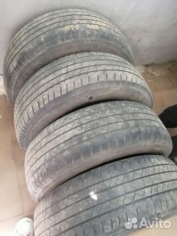 Michelin Agilis 255/60 R17 100