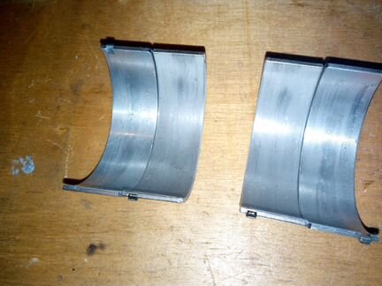 D20DT d20dtf Продам вкладыши санёнг(Ssangyong