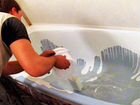 Реставрация ванн жидким акрилом объявление продам