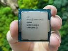 Intel Pentium G4560 OEM объявление продам