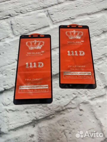 Защитное стекло Xiaomi Redmi 7A