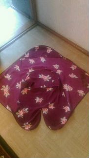 Флисовый конверт