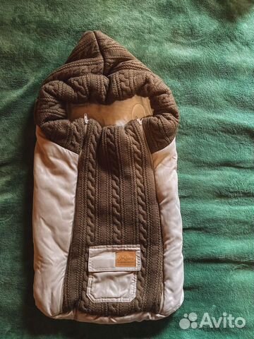 Конверт на выписку/прогулку