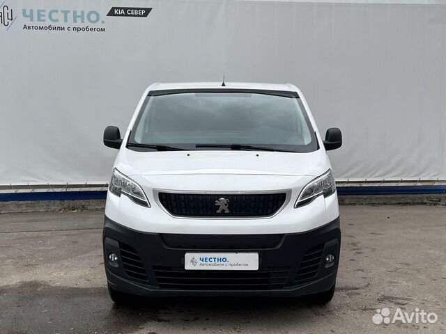 Peugeot Expert 1.6 МТ, 2019, 93 000 км