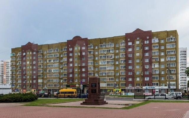 Калифорния просп победы 50 курск фото 2-к. квартира, 81,6 м², 4/10 эт. на продажу в Курске Купить квартиру Авито