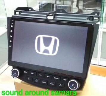 Honda Accord 7 магнитола Android новая гарантия