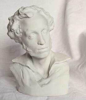 Бюст. А.С. Пушкин. лфз