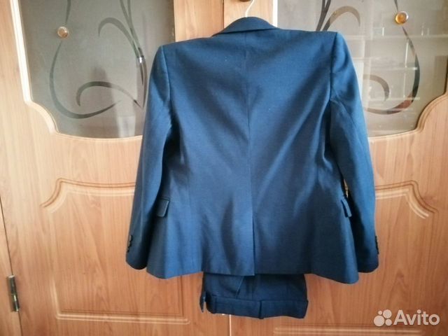 Школьный костюм