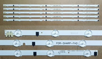 Подсветка для телевизора Samsung 32