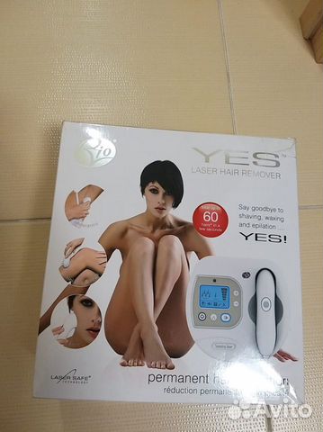 Лазерный эпилятор Rio YES (lahc6)