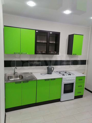 1-к. квартира, 40 м², 7/11 эт.