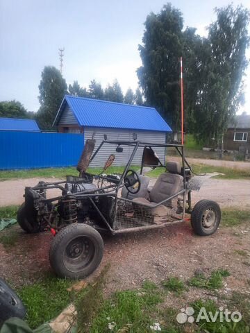 Багги из ваз 2110
